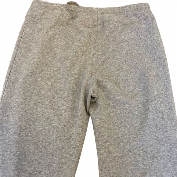 JOE FRESH Grey Drawstring Wide Leg Lounge Pant S - Picture 7 of 9